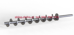 Feeder screw L-1055 for pin