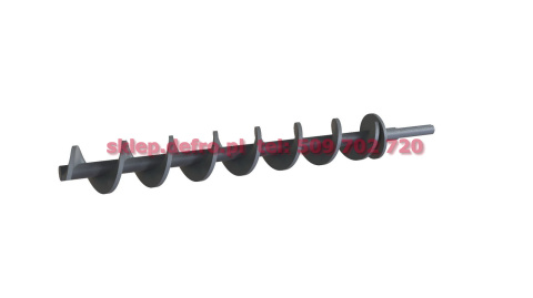 Feeder screw L-620 for wedge