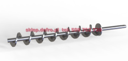 L-850 feeder screw for pin
