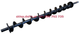 Passing auger L-1047 for pin