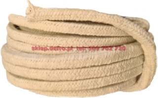 Sealing cord, aluminosilicate packing fi 12mm