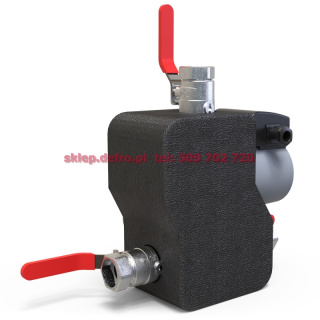Thermoregulator DEFRO 53