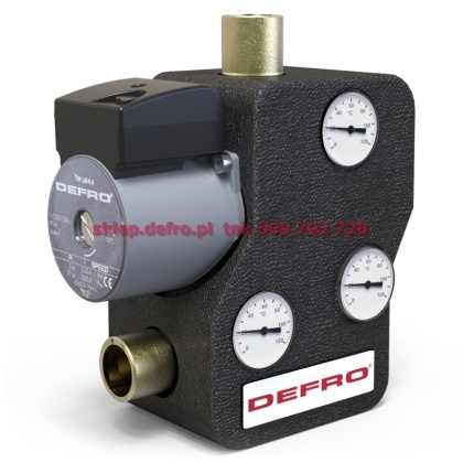 Termoregulator DEFRO 57 72