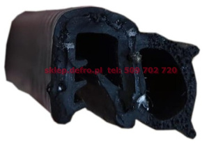 Tray flap gasket UT-57A