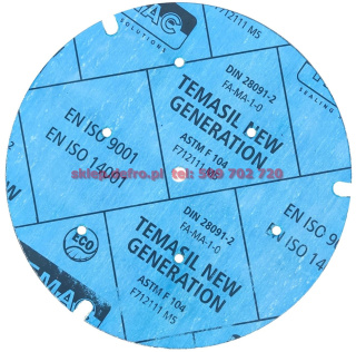 Exhaust fan gasket RW-150