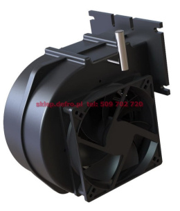 Supply air ventilator WTA 120 T
