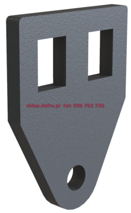 Z64 deflector sling