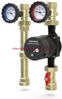 DIRECT PUMP GROUP WITH ECOFLOW ENERGY PUMP