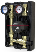 PUMP GROUP WITH THERMOSTATIC VALVE AND ECOFLOW ENERGY PUMP