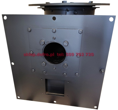 Complete retort burner 75kW Complete retort burner 75kW