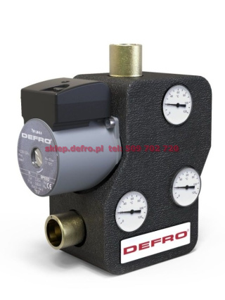 DEFRO THERMOREGULATOR 72