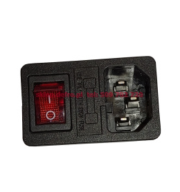 TiEmme Power socket 1.5 mm