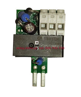 Tiemme three-way valve module