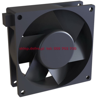 Fan turbine large