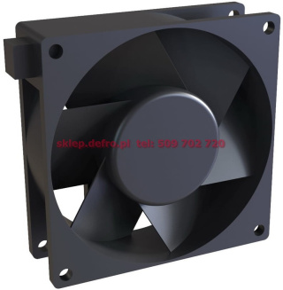 Fan turbine small