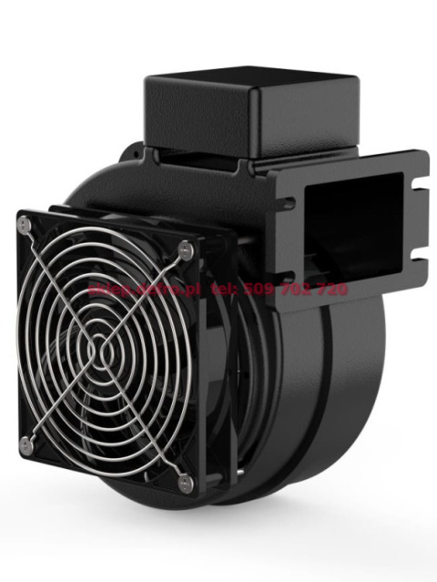 WPA 140T forced ventilation fan