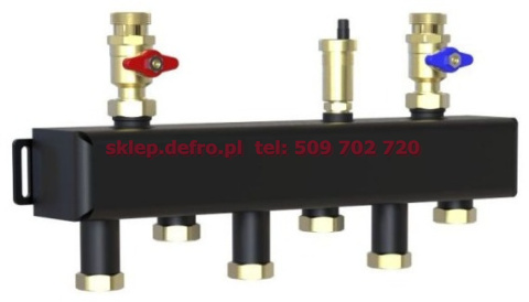WITH TWO DIRECT GROUPS AND ONE WITH THERMOSTATIC VALVE 20-45'C WITH WILO PARA 15/6 PUMPS WITH TWO DIRECT GROUPS AND ONE WITH THERMOSTATIC VALVE 20-45'C WITH WILO PARA 15/6 PUMPS