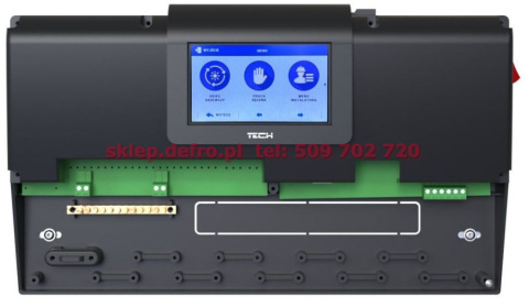 WITH TWO DIRECT GROUPS ON DEFRO ECOFLOW ENERGY PLUS 4/6 PUMPS WITH TWO DIRECT GROUPS ON DEFRO ECOFLOW ENERGY PLUS 4/6 PUMPS