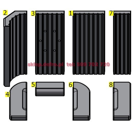Ceramika niecka lewa okrągła (4)