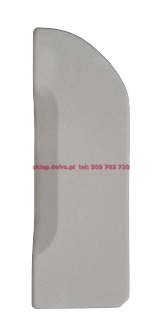 Ceramika niecka prawa okrągła (6)