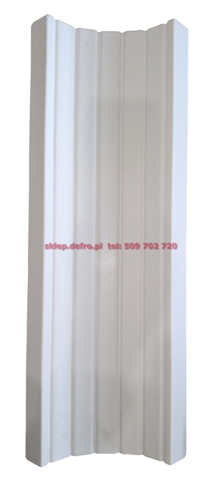 Ceramika wkład róg wypukły (2)