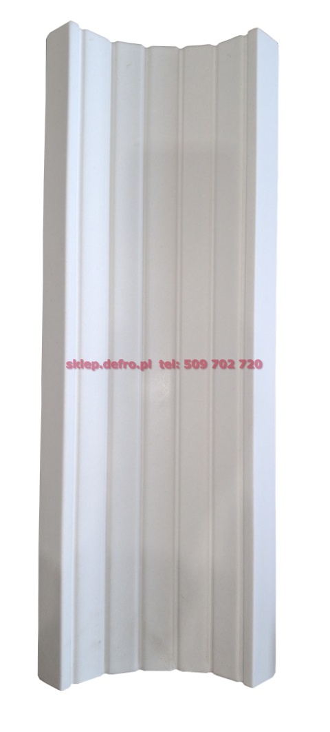 Ceramika wkład róg wypukły (2)