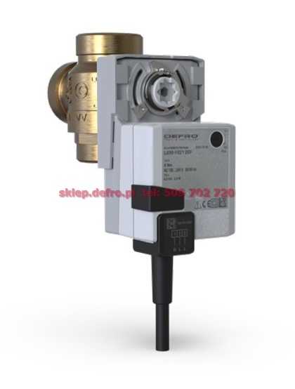 DEFRO LX90-F061 SIŁOWNIK ZAWORU STREFOWEGO