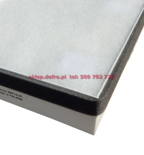 Filtr M5 362x288x35mm DRT H Filtr M5 362x288x35mm DRT H