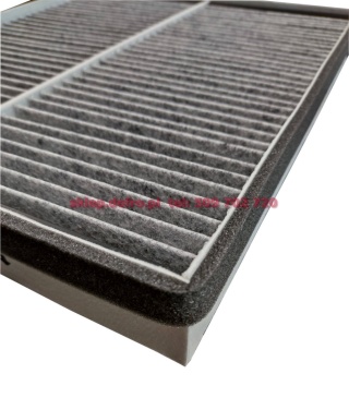 Carbon filter M5 497x230x48mm DRX PLUS V