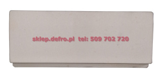 IMPULS ME BL (BP) White Ceramic lower center rear