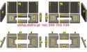 IMPULS ME BL (BP) White Ceramic center rear IMPULS ME BL (BP) White Ceramic center rear