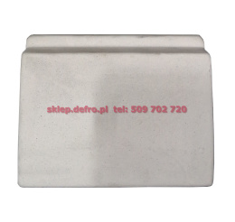 IMPULS SM BL (BP) White Inferior front center ceramics