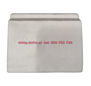 IMPULS SM BL (BP) White Inferior front center ceramics