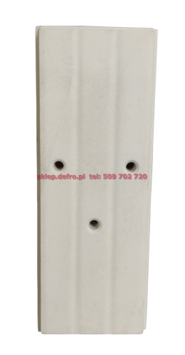 IMPULS SM BL (BP) White Ceramic center rear