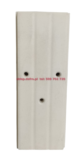 IMPULS SM BL (BP) White Ceramic center rear