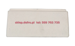 IMPULS SM White Ceramic lower center front