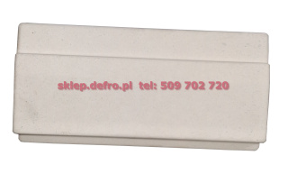 IMPULS SM White Ceramic lower middle rear