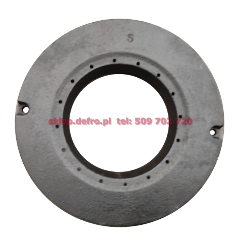 Cast pan for burner 20-25 kW Cast pan for burner 20-25 kW