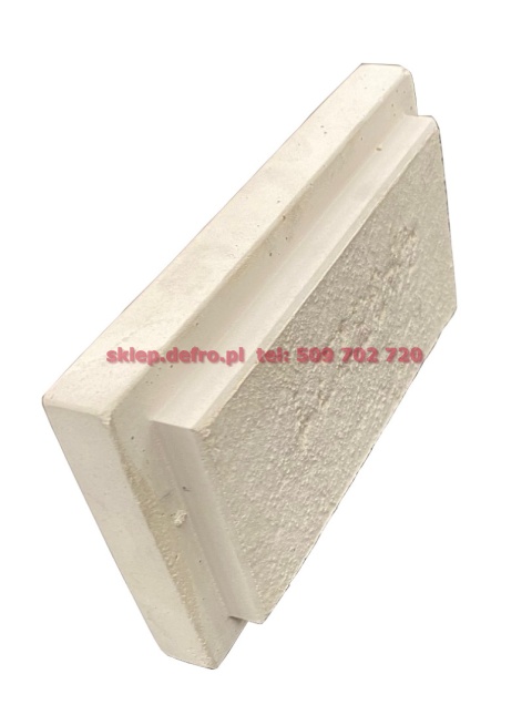 Zaślepka ceramiczna popielnika IMPULS SM