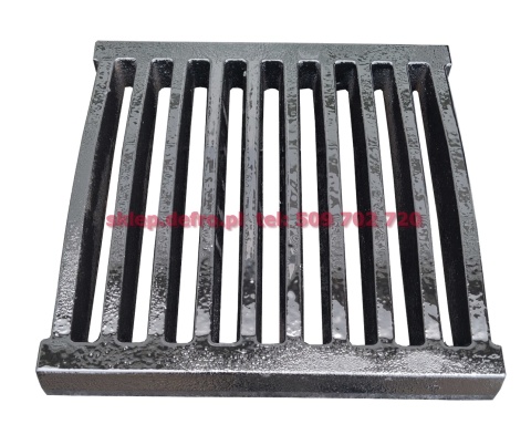 Ruszt żeliwny 250x250 Ruszt żeliwny 250x250