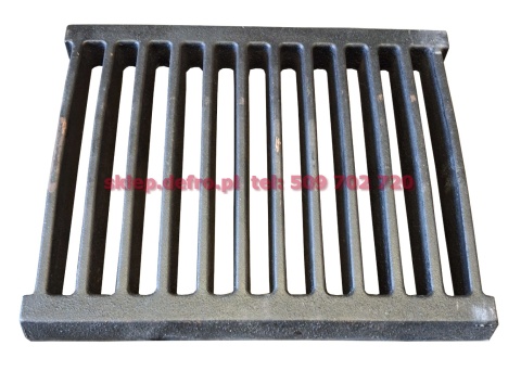 Ruszt żeliwny 300x250 Ruszt żeliwny 300x250