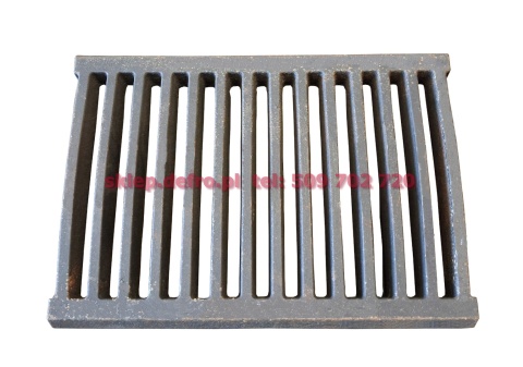 Ruszt żeliwny 350x250