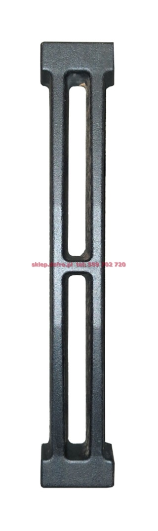 Ruszt żeliwny 300x50x25
