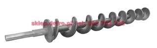Feeder screw L-650 for wedge
