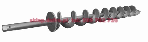 Feeder screw L-780 for pin Feeder screw L-780 for pin