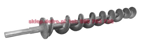 Feeder screw L-804 for wedge Feeder screw L-804 for wedge