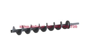 Feeder screw L-829 for pin