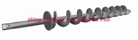 Feeder screw L-750 for wedge Feeder screw L-750 for wedge