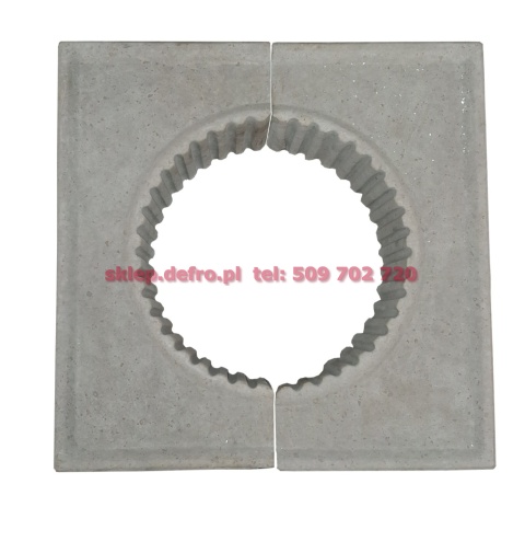 THERMOBLOCK nasada czopucha