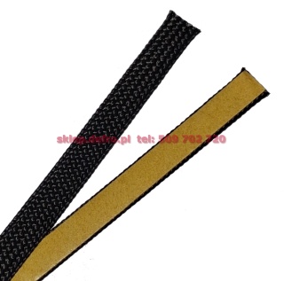 Taśma szklana barwiona samoprzylepna 5x0,6mm